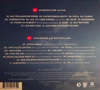 2CD Antilopen Gang: Anarchie Und Alltag