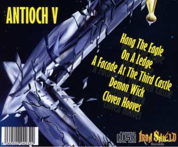 CD Antioch: Antioch V