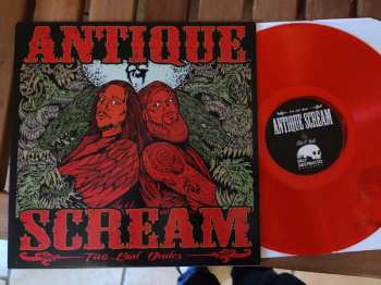 LP Antique Scream: Two Bad Dudes