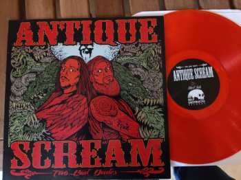 LP Antique Scream: Two Bad Dudes