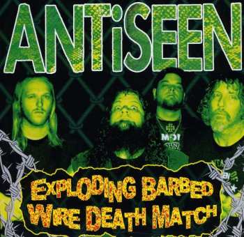 SP Antiseen: 7-exploding Barbed Wire Death Match