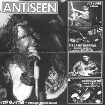CD Antiseen: Hell