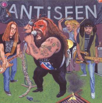CD Antiseen: Hell