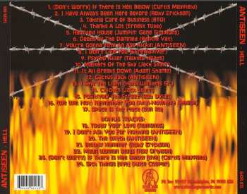CD Antiseen: Hell