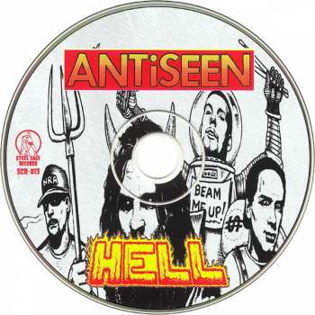 CD Antiseen: Hell