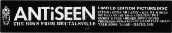 LP Antiseen: The Boys From Brutalsville PIC