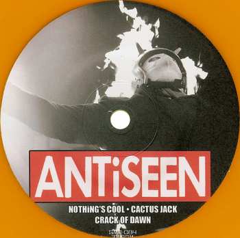 SP Antiseen: Worldwide Live Ass Kickin' CLR