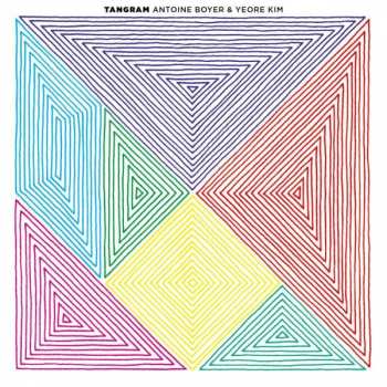 Album Antoine Boyer: Tangram