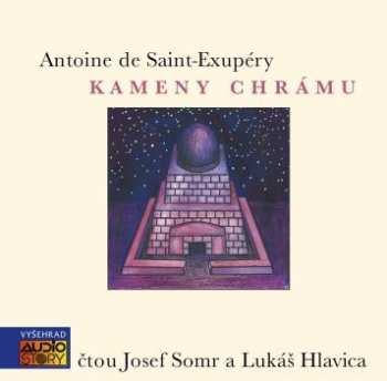 Album Antoine De Saint-Exupéry: Kameny Chrámu
