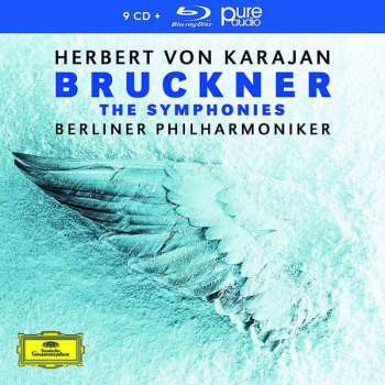 9CD/Box Set/Blu-ray Berliner Philharmoniker: The Symphonies