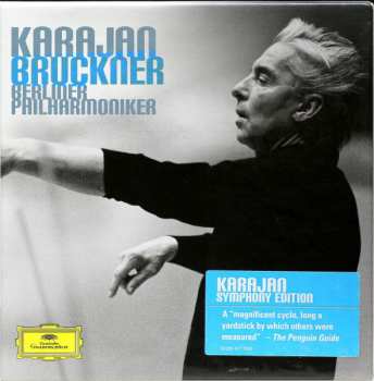 9CD/Box Set Berliner Philharmoniker: 9 Symphonies