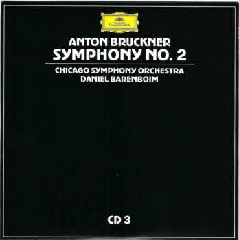 10CD/Box Set Daniel Barenboim: 10 Symphonies