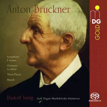 Early Orchestral Pieces (Arr. Organ)