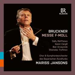 CD Anton Bruckner: Messe Nr.3 F-moll
