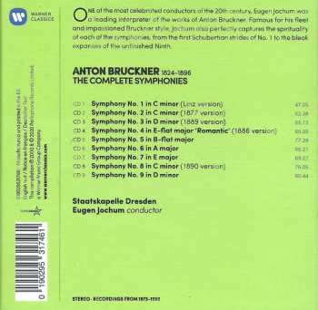 9CD/Box Set Staatskapelle Dresden: The 9 Symphonies