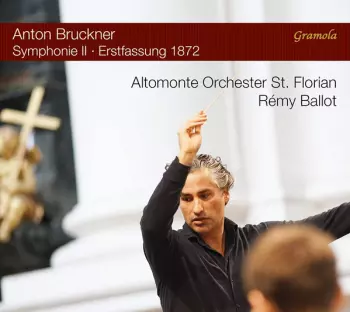 Symphonie II- Erstfassung 1872