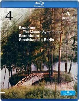 Blu-ray Anton Bruckner: Symphonie Nr.4