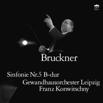 LP Franz Konwitschny: Bruckner: Sinfonie Nr.5 B-dur