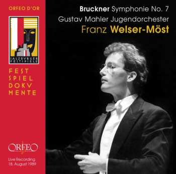CD The Chicago Symphony Orchestra: Symphonie Nr. 7
