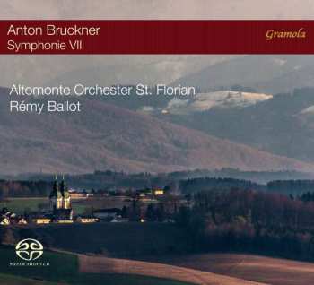 SACD Anton Bruckner: Symphonie Nr.7