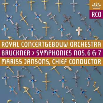 2SACD Concertgebouworkest: Symphonies Nos. 6 & 7