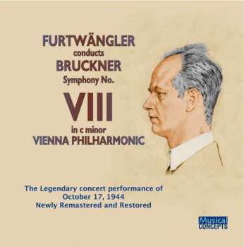 Album Wiener Philharmoniker: Symphony N°8 In C Minor
