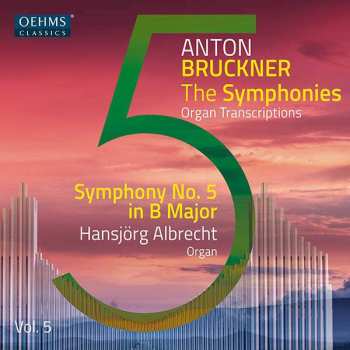 CD Anton Bruckner: Symphony No. 5 In B-Flat Major