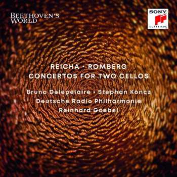 CD Reinhard Goebel: Concertos For Two Cellos