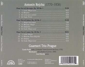 CD Anton Reicha: Piano Trios