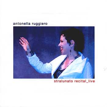 3CD/Box Set Antonella Ruggiero: Souvenir D'Italie
