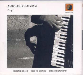 Album Antonello Messina: Aziyz
