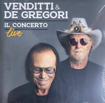 2LP Francesco De Gregori: Il Concerto - Live