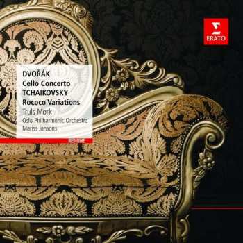 Album Antonín Dvořák: Cello Concerto / Rokoko Variations