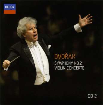 6CD/Box Set Antonín Dvořák: Complete Symphonies & Concertos