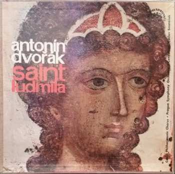Album Antonín Dvořák: Saint Ludmila