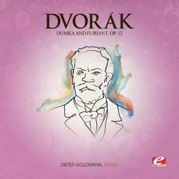 CD Antonín Dvořák: Dumka & Furiant 12