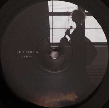 2LP Antonín Dvořák: Eclipse