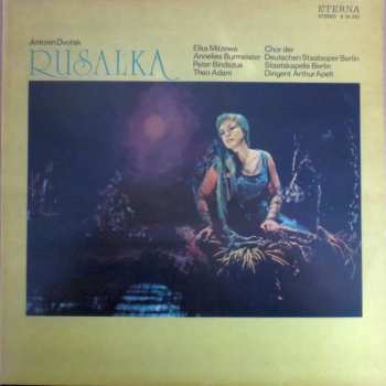 LP Antonín Dvořák: Rusalka