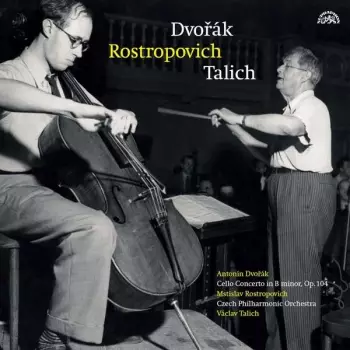 Antonín Dvořák: Koncert H-moll Pro Violoncello A Orchestr, Op. 104
