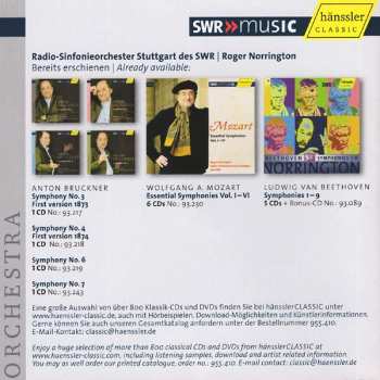 CD Antonín Dvořák: Symphony No. 9 From The New World / Carnival Overture