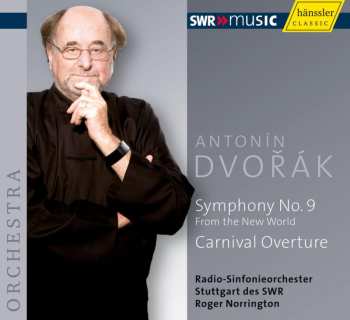 CD Antonín Dvořák: Symphony No. 9 From The New World / Carnival Overture