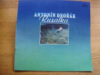 3LP/Box Set Antonín Dvořák: Rusalka