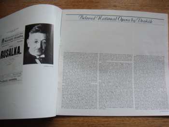 3LP/Box Set Antonín Dvořák: Rusalka