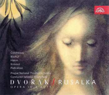 2CD/Box Set Antonín Dvořák: Rusalka - Opera In 3 Acts