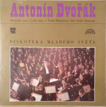 2LP Antonín Dvořák: Slovanské Tance, Česká Suita