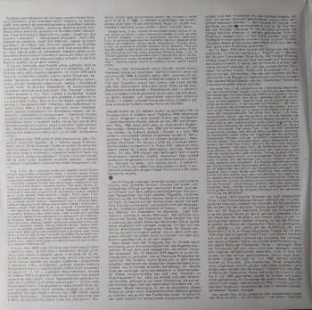 2LP Antonín Dvořák: Slovanské Tance = Slavonic Dances = Slawische Tänze = Danses Slaves