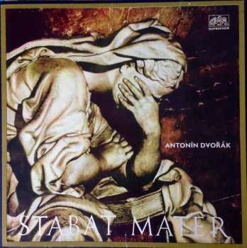 2LP/Box Set Antonín Dvořák: Stabat Mater, Op. 58 (68 1 - ČERVENÉ ŠTÍTKY) (2xLP+BOX)
