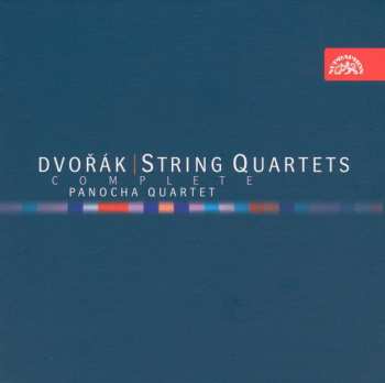 8CD/Box Set Antonín Dvořák: String Quartets Complete