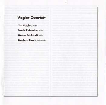 2CD Antonín Dvořák: String Quartets Vol. 2