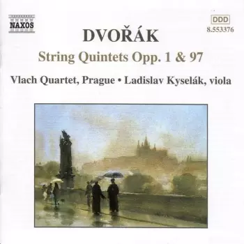 String Quintets Opp. 1 & 97